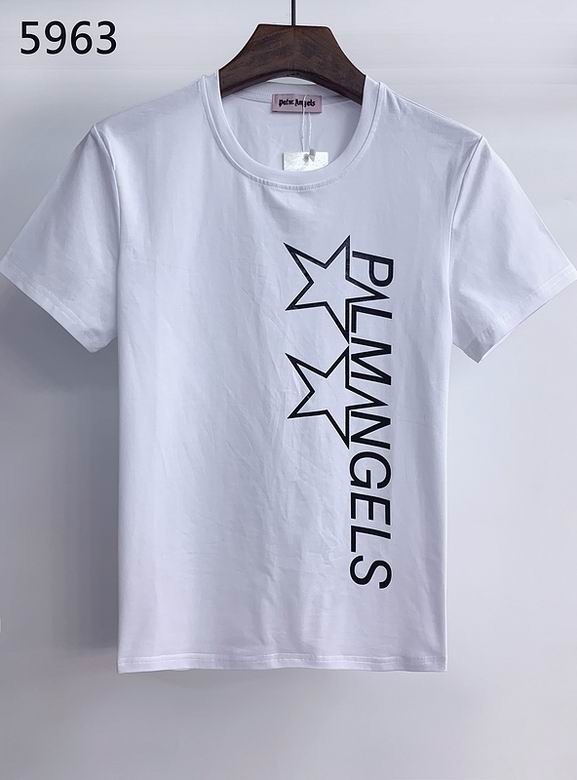 Palm Angels T-shirt Mens ID:20220624-357